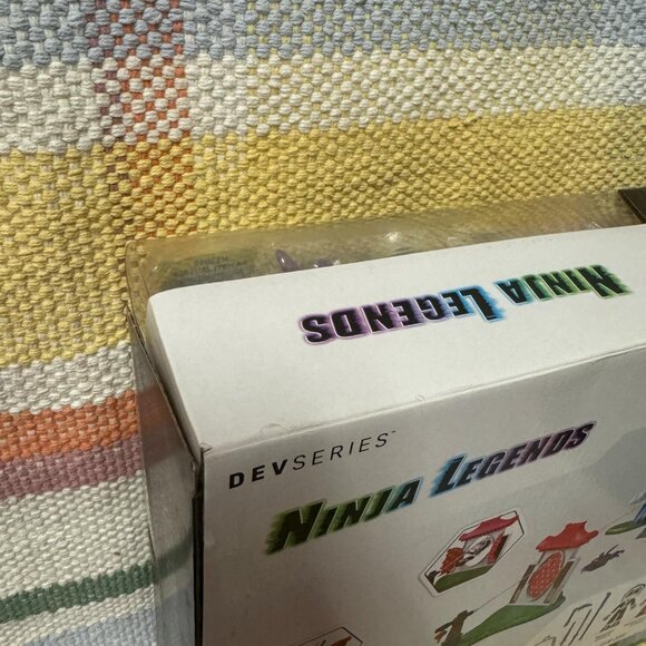 Devseries Ninja Legends Valley Action Figure Playset - Picture 7 of 7